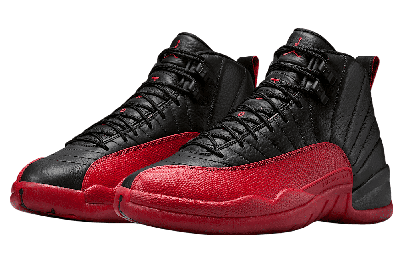 Jordan 12 Retro 'Flu Game' 2025
