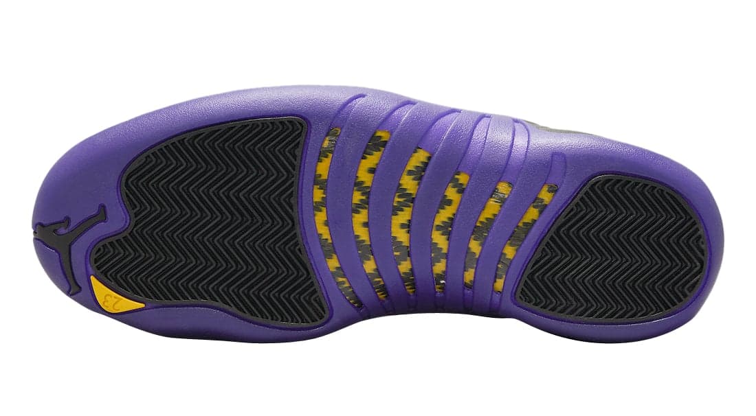 Jordan 12 Retro 'Field Purple'