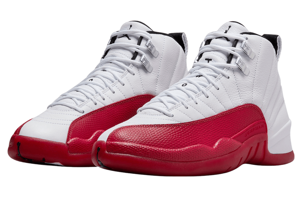 Jordan 12 Retro 'Cherry' 2023
