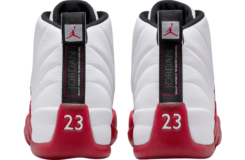 Jordan 12 Retro 'Cherry' 2023