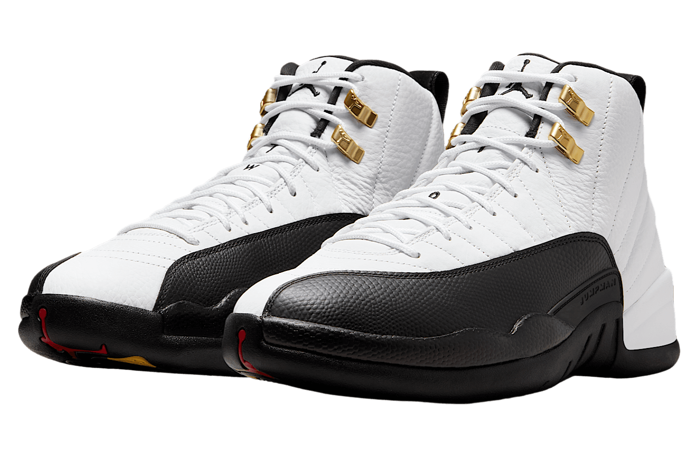 Jordan 12 Retro 'Taxi' 2025