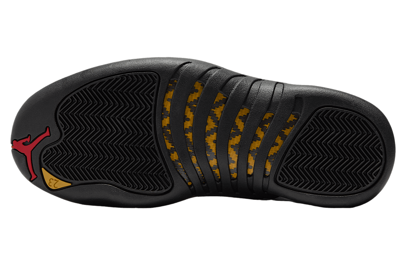 Jordan 12 Retro 'Taxi' 2025