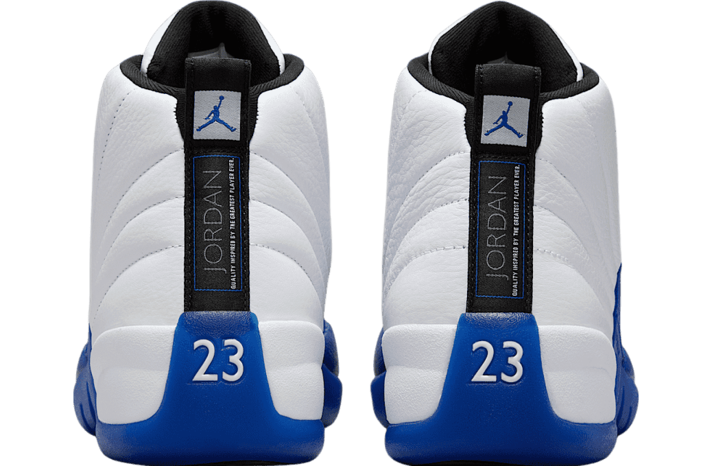 Jordan 12 Retro 'Blueberry'