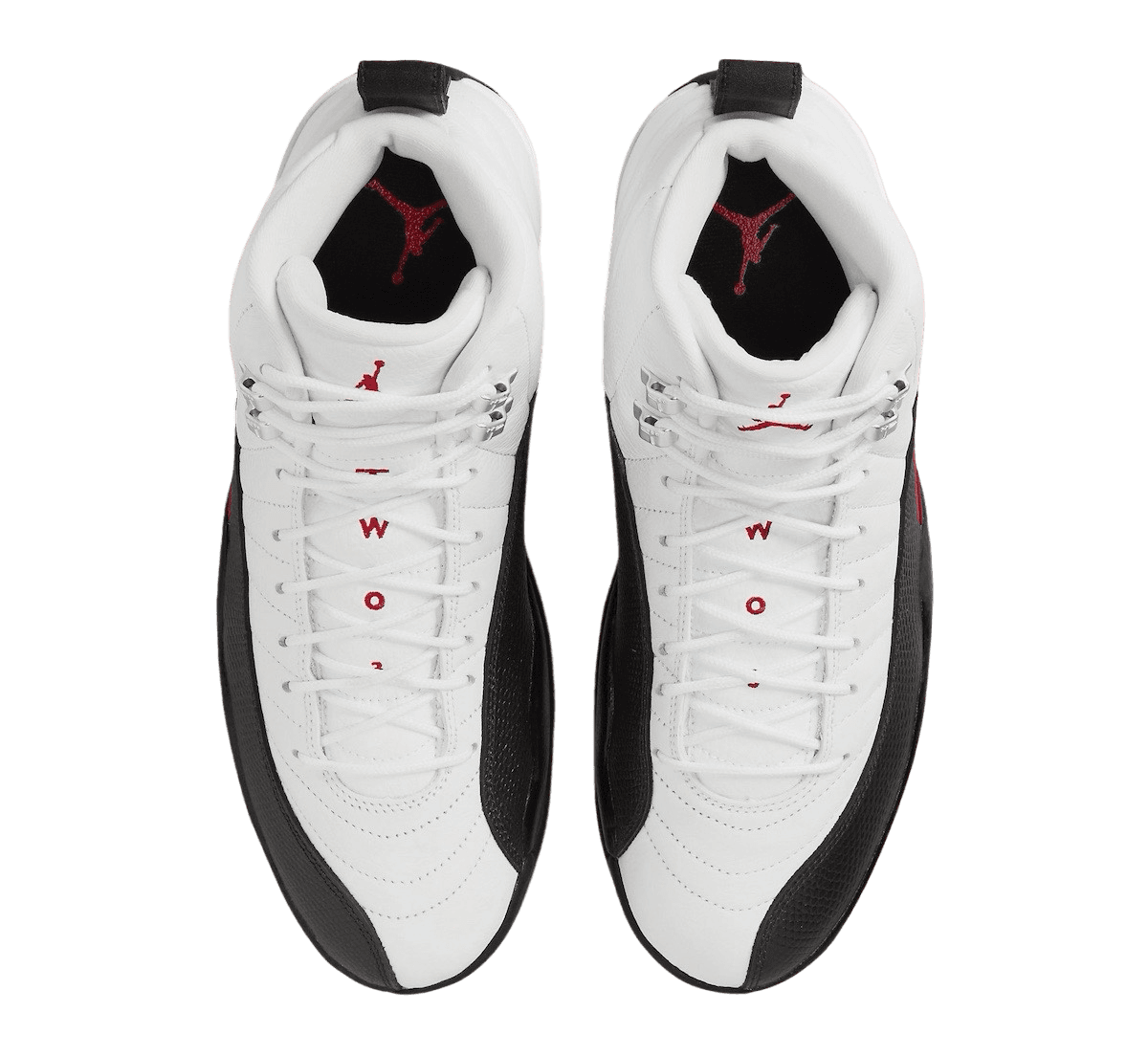 Jordan 12 Retro 'Red Taxi'