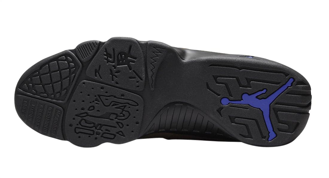 Jordan 9 Retro 'Olive Concord'