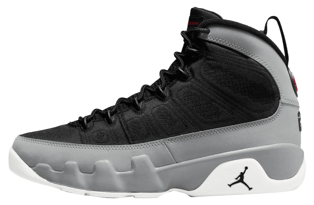 Jordan 9 Retro 'Particle Grey'