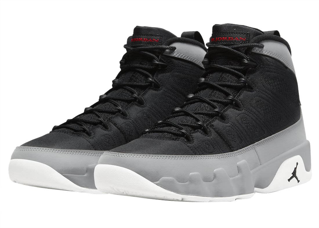 Jordan 9 Retro 'Particle Grey'
