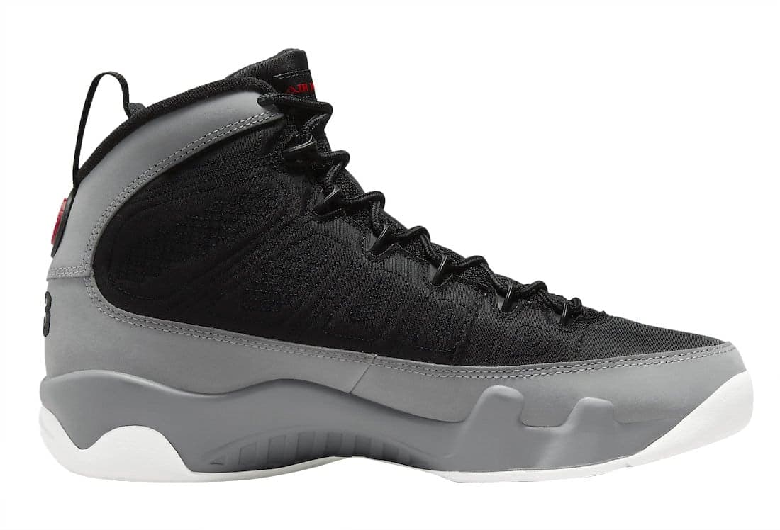 Jordan 9 Retro 'Particle Grey'