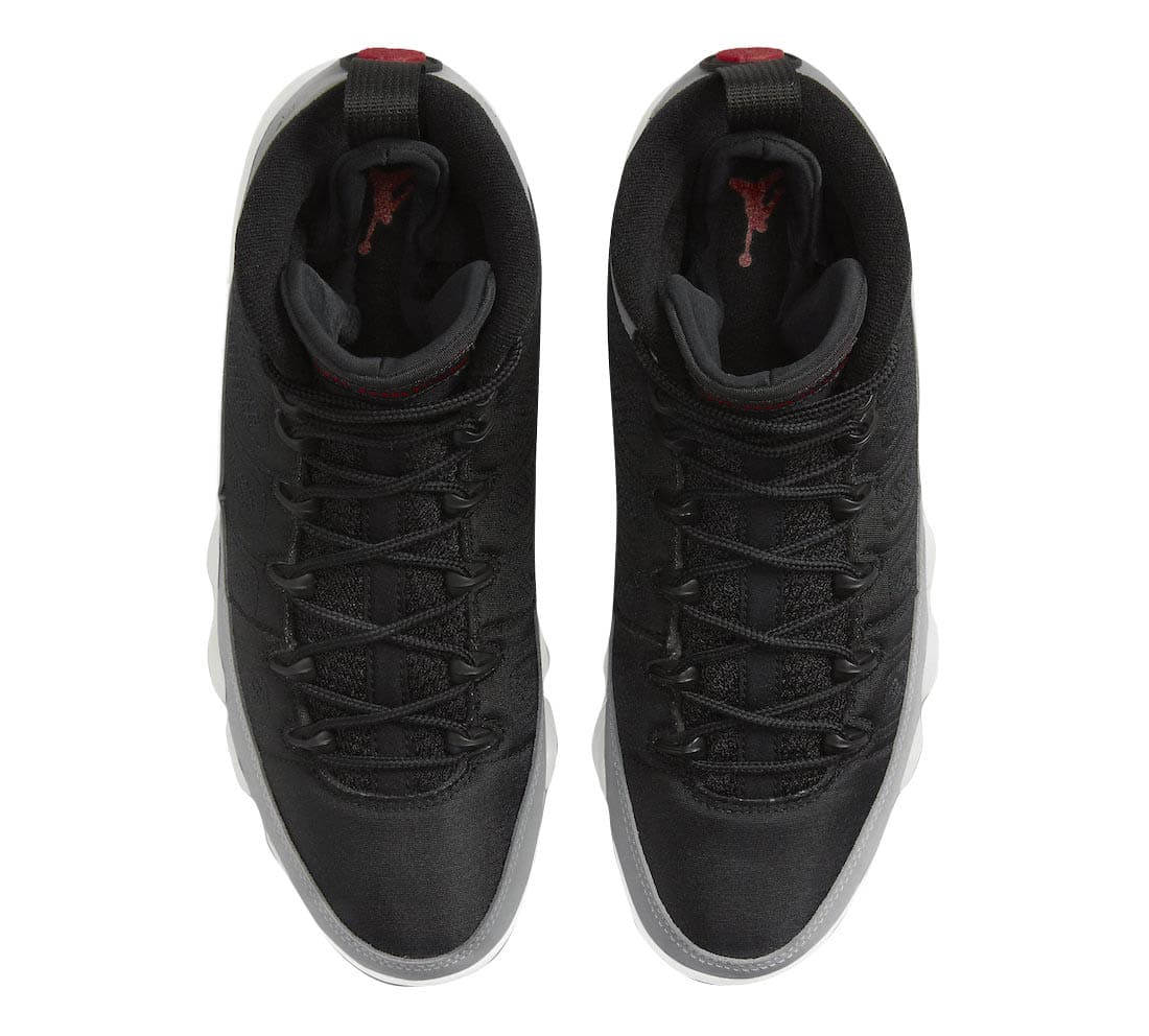 Jordan 9 Retro 'Particle Grey'