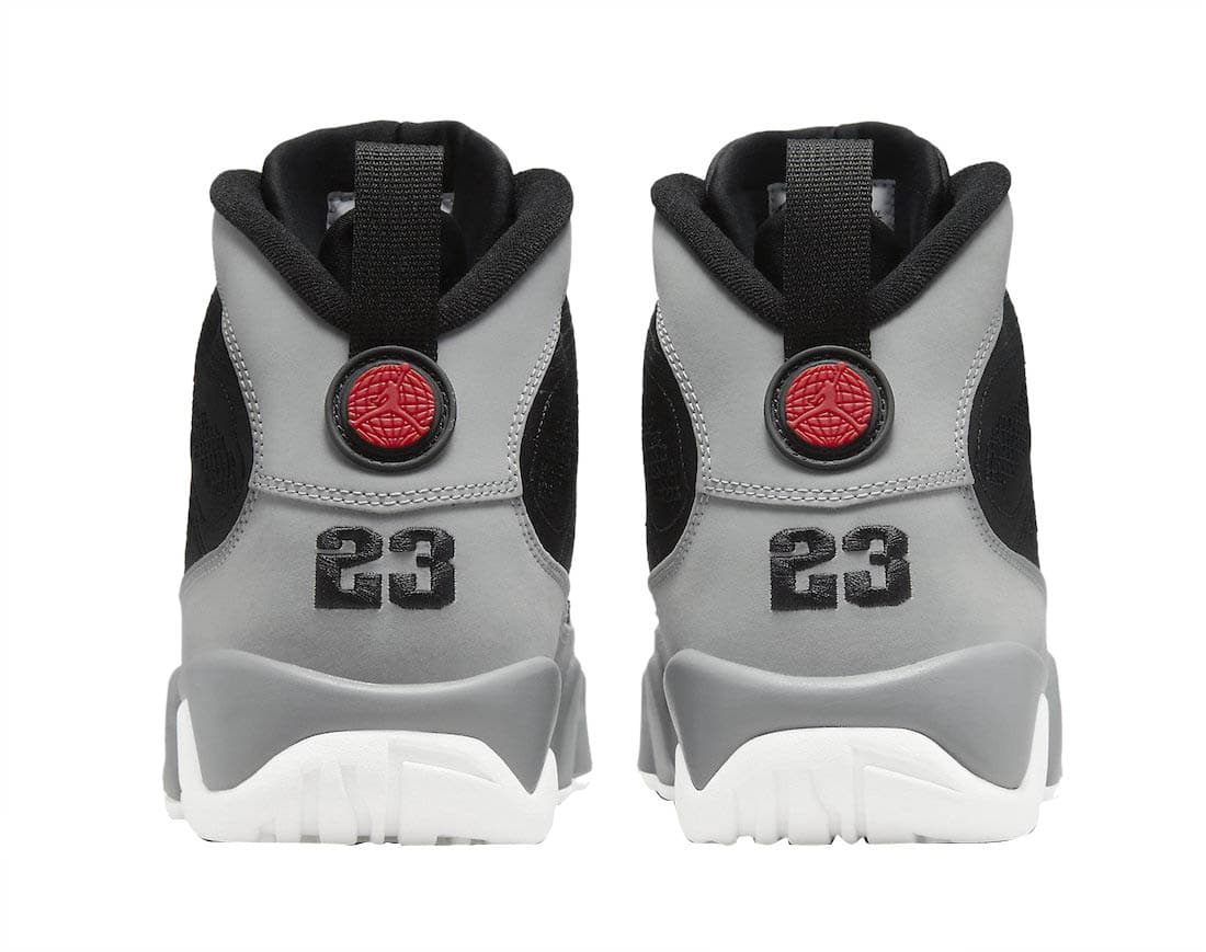 Jordan 9 Retro 'Particle Grey'