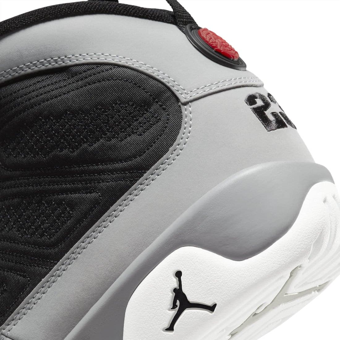 Jordan 9 Retro 'Particle Grey'