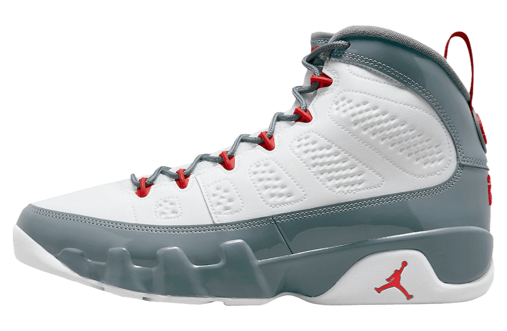 Jordan 9 Retro 'Fire Red'