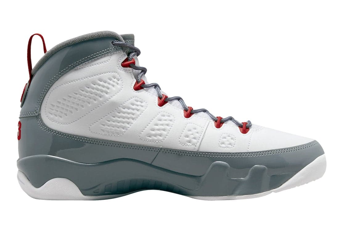Jordan 9 Retro 'Fire Red'