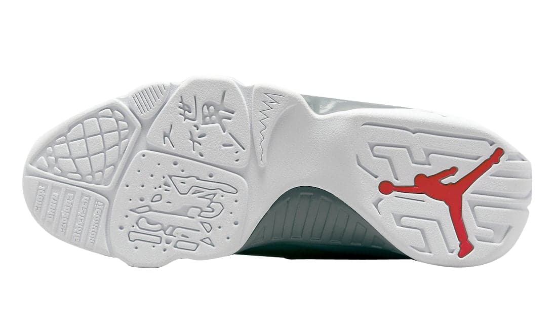Jordan 9 Retro 'Fire Red'