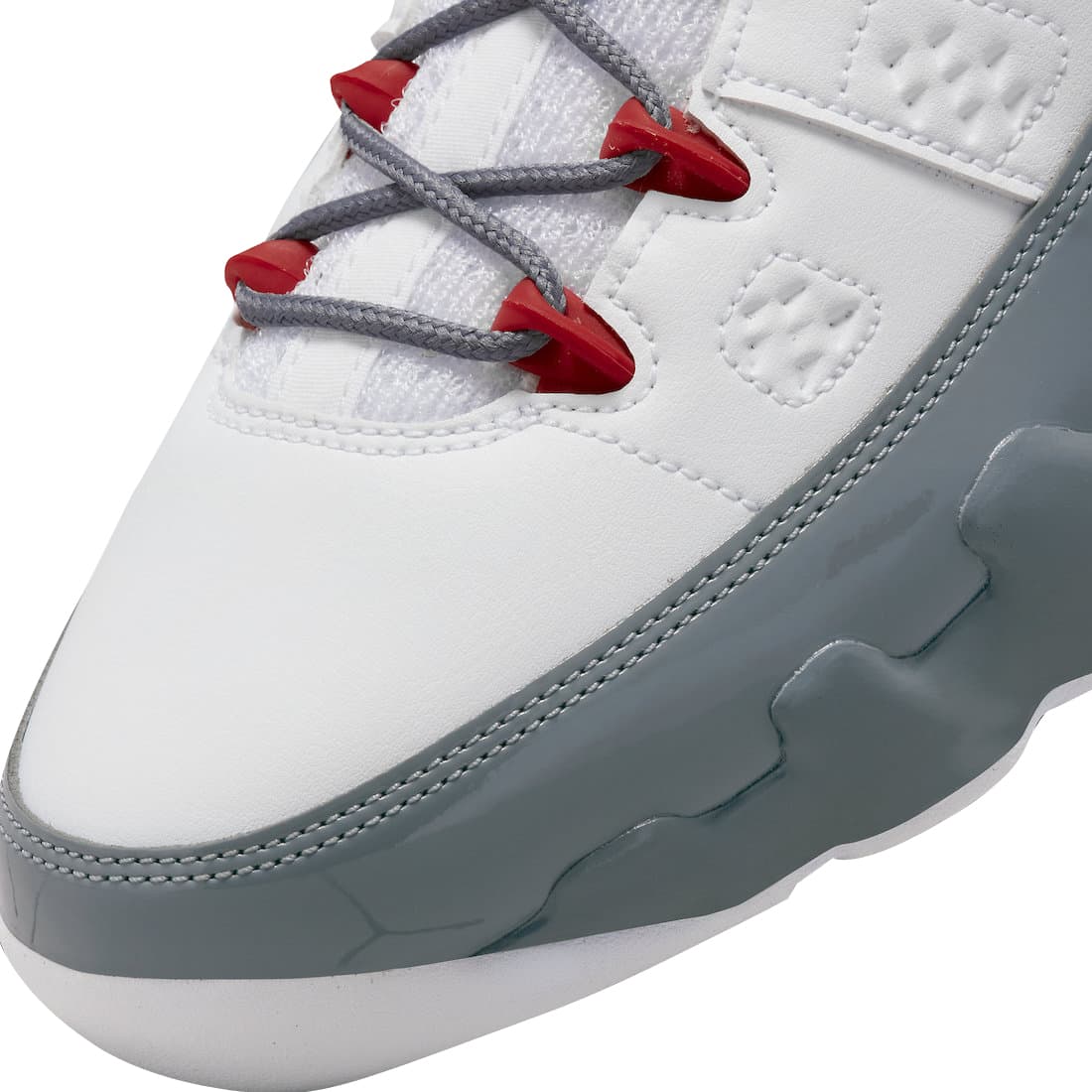Jordan 9 Retro 'Fire Red'