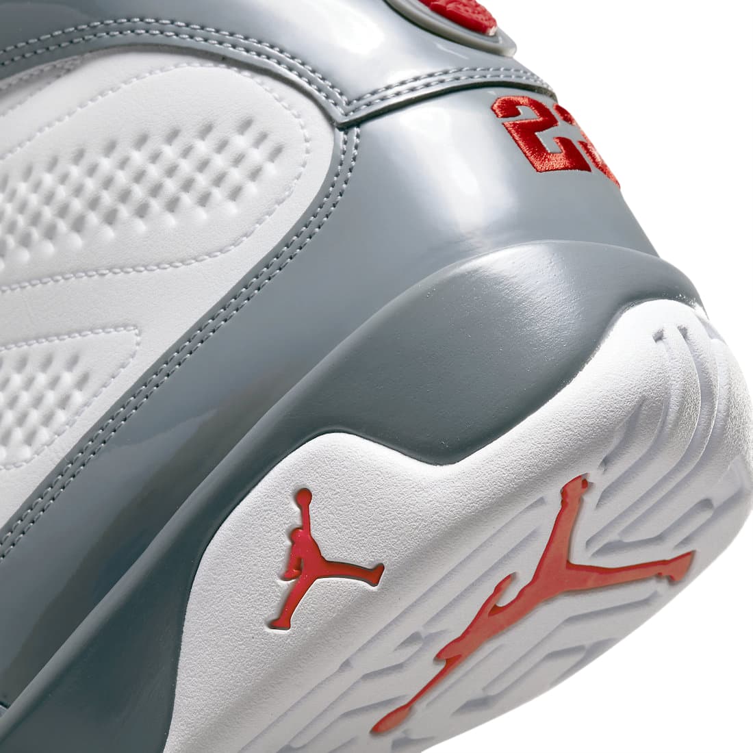 Jordan 9 Retro 'Fire Red'