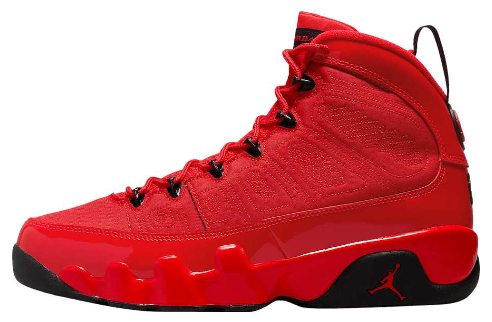 Jordan 9 Retro 'Chile Red'