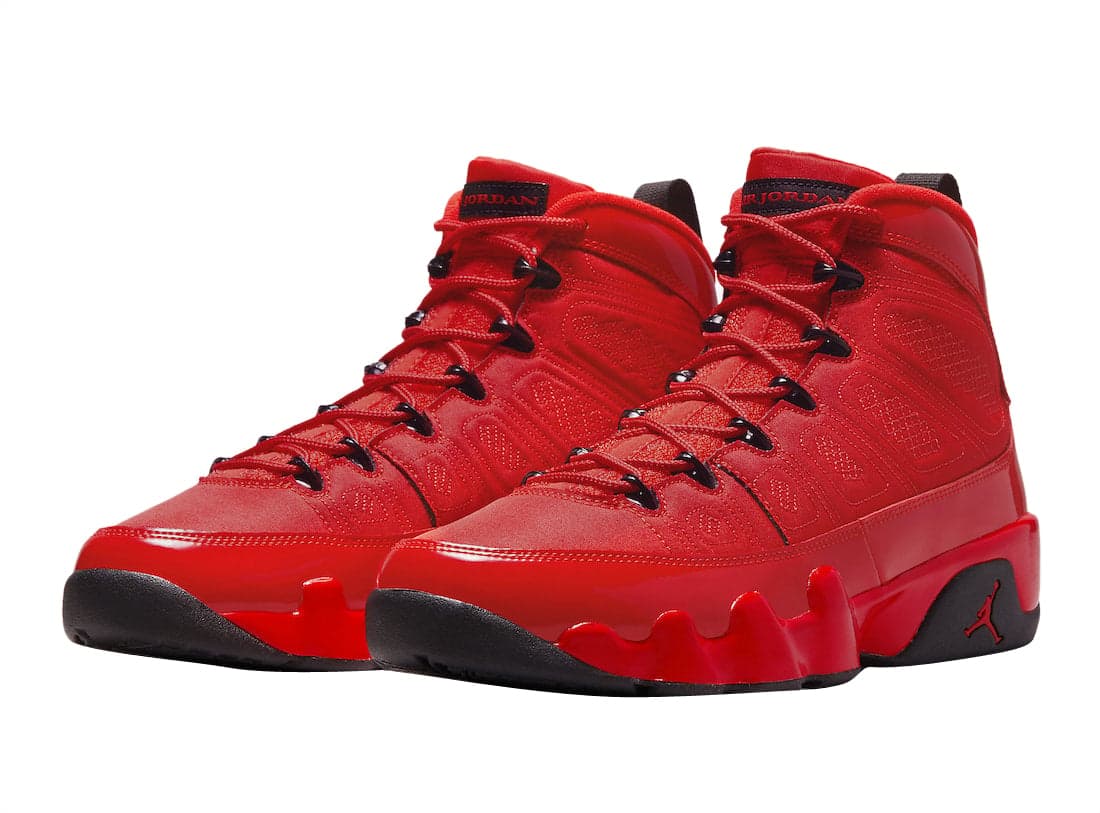 Jordan 9 Retro 'Chile Red'