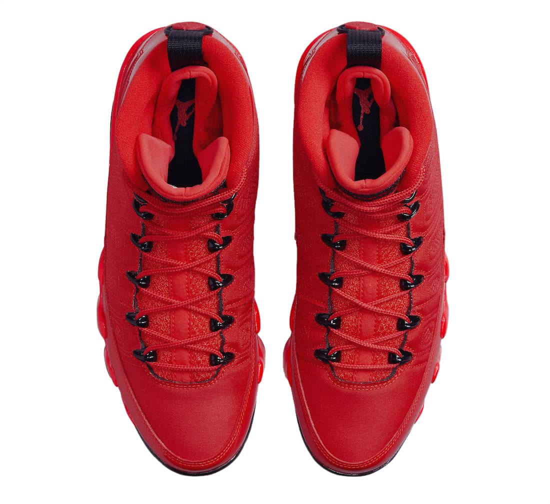 Jordan 9 Retro 'Chile Red'