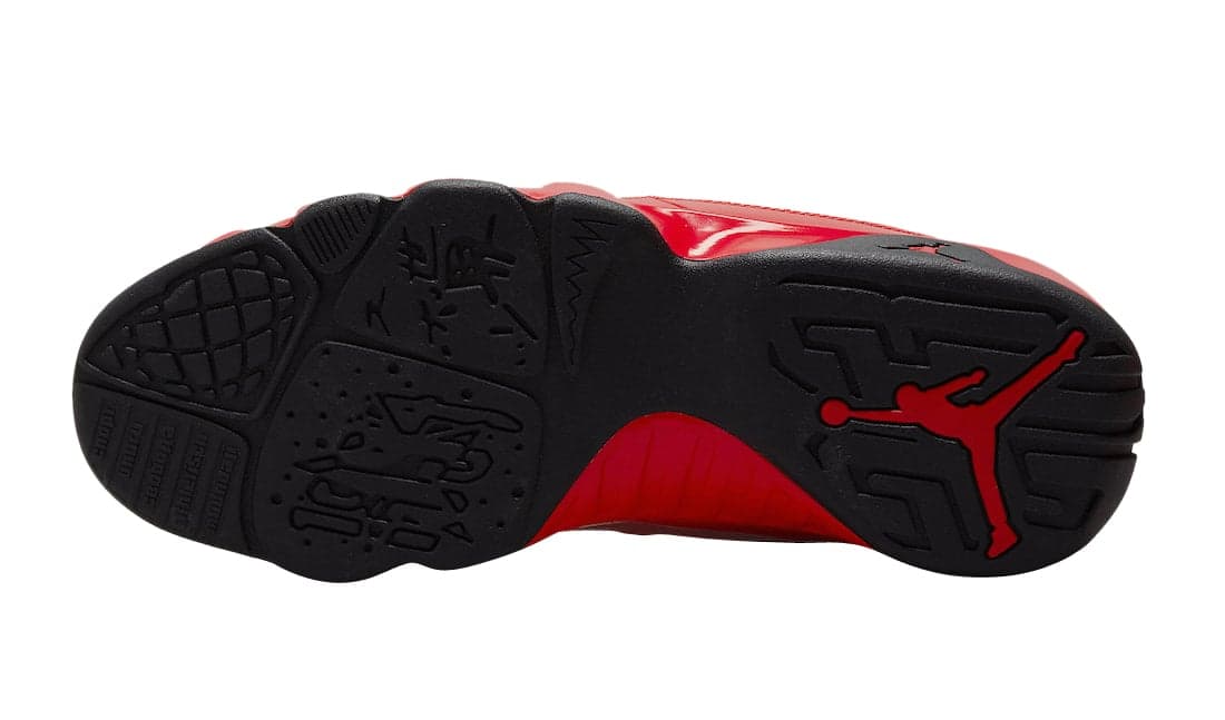 Jordan 9 Retro 'Chile Red'