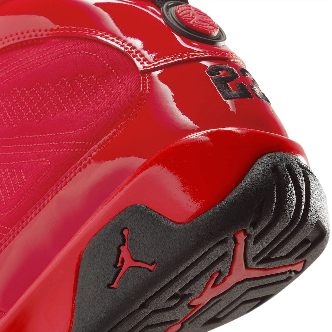 Jordan 9 Retro 'Chile Red'
