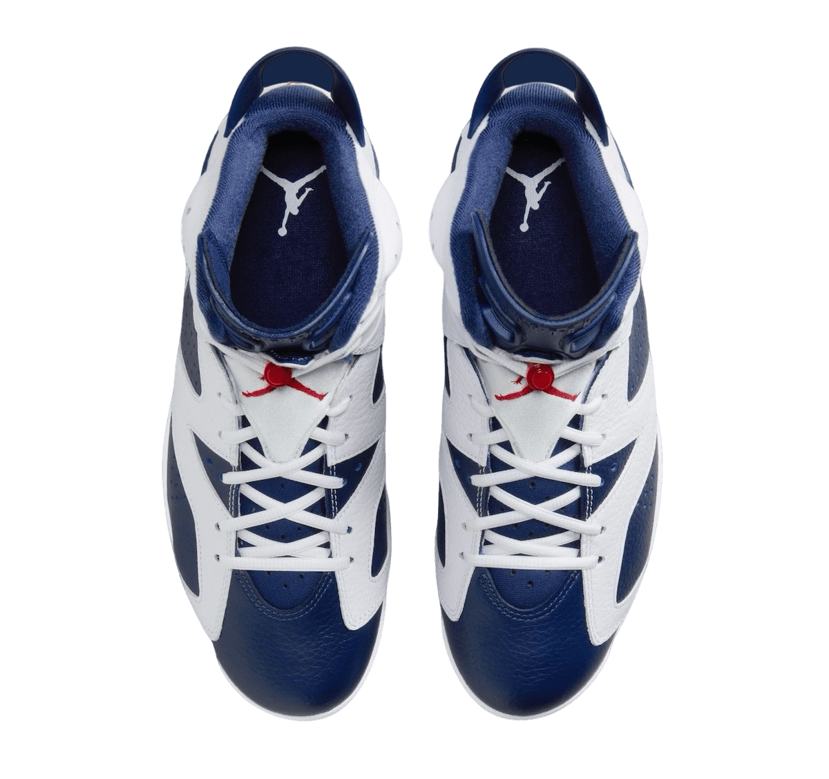Jordan 6 Retro 'Olympic' 2024