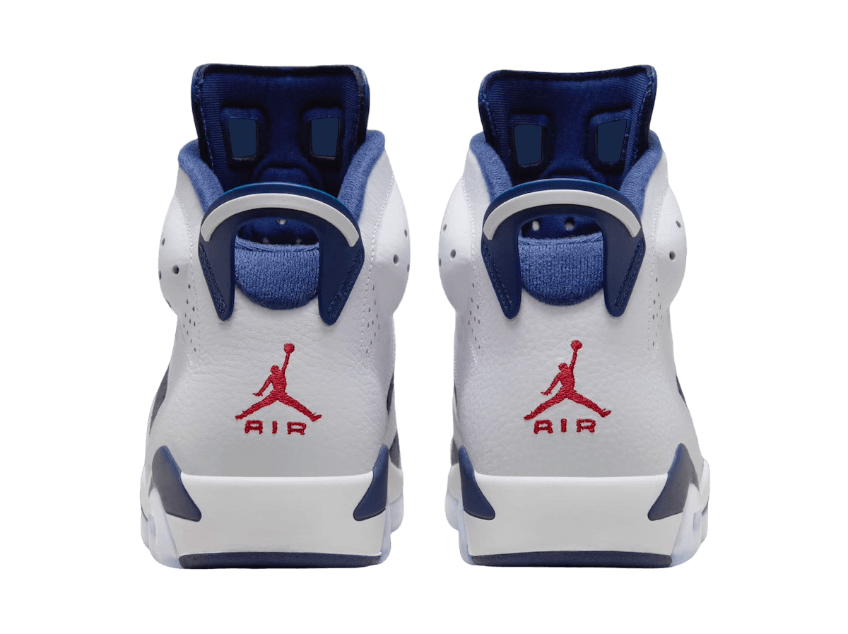 Jordan 6 Retro 'Olympic' 2024