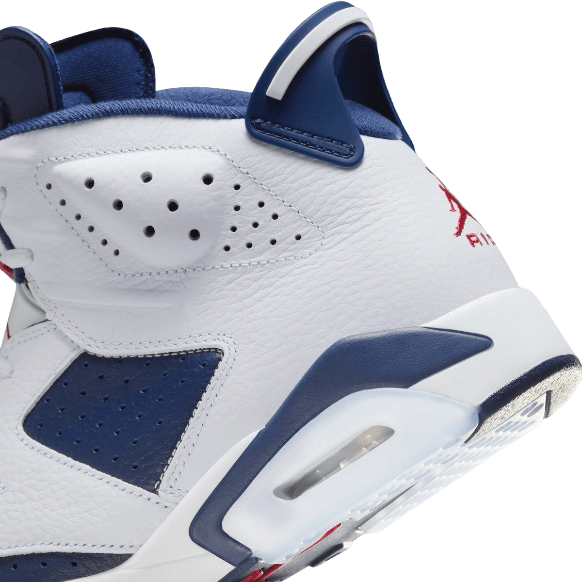 Jordan 6 Retro 'Olympic' 2024