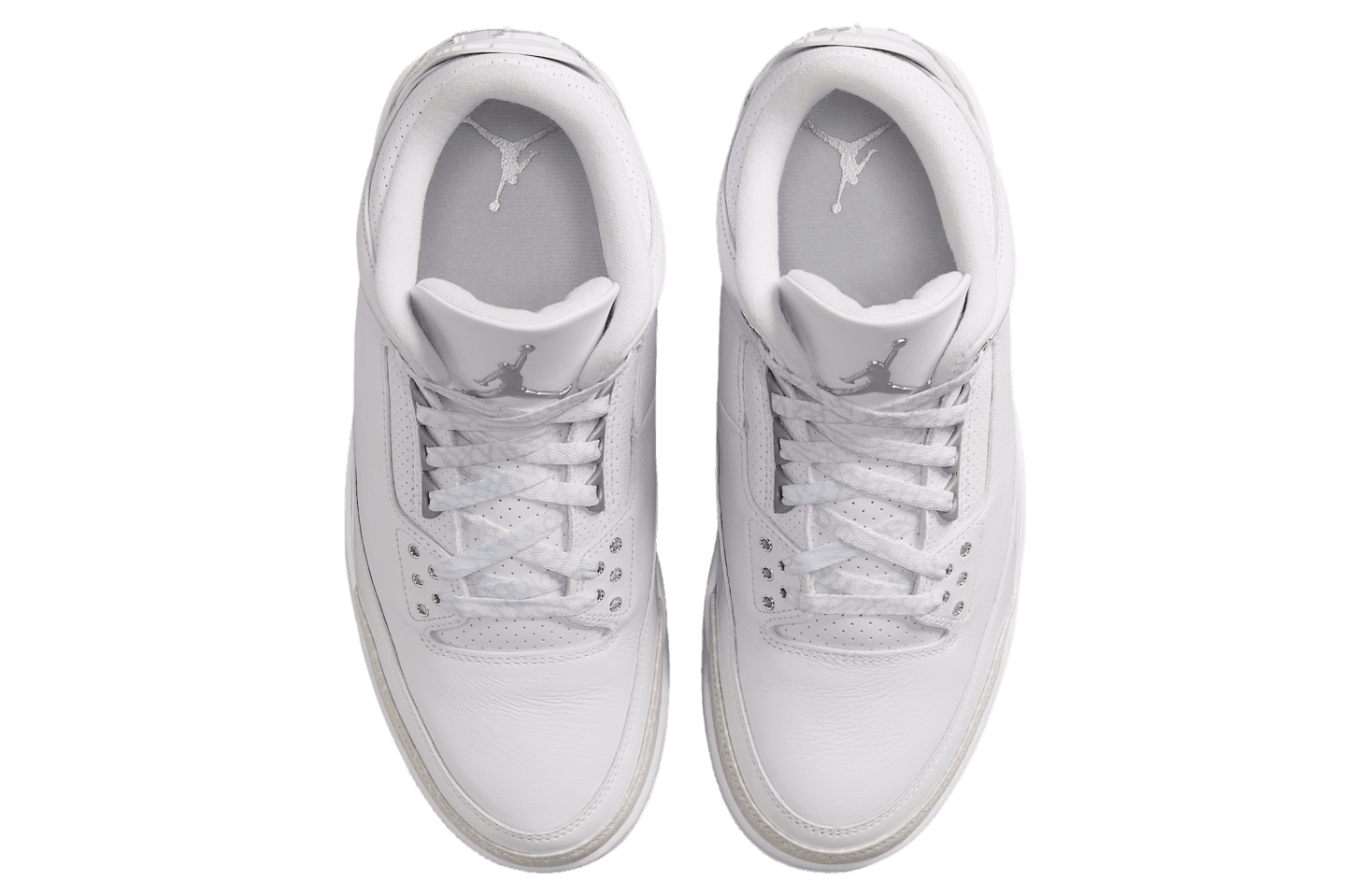 Jordan 3 Retro 'Pure Money' 2025