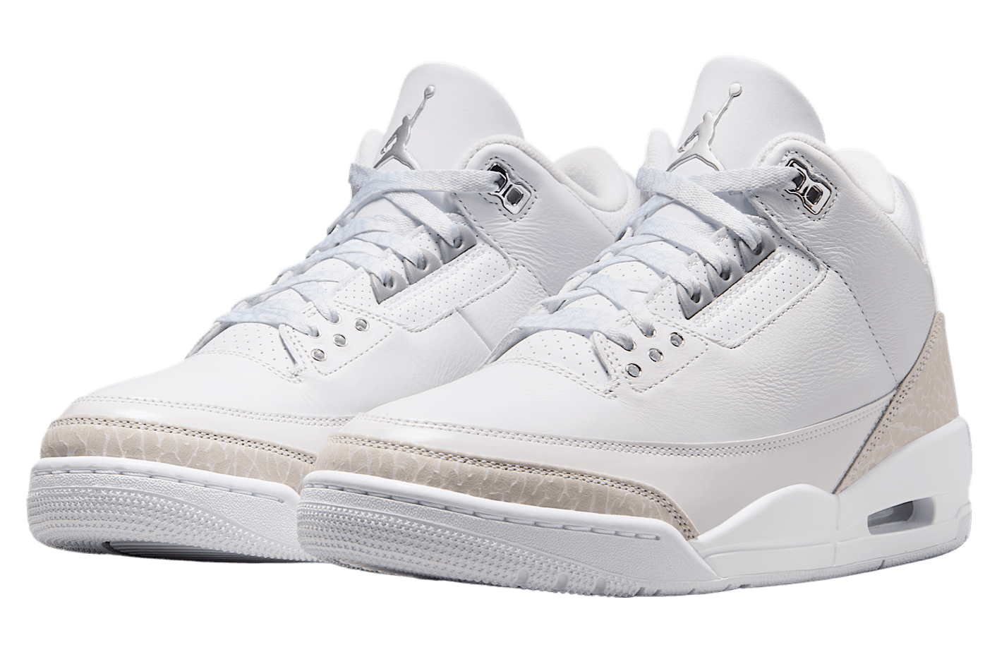 Jordan 3 Retro 'Pure Money' 2025