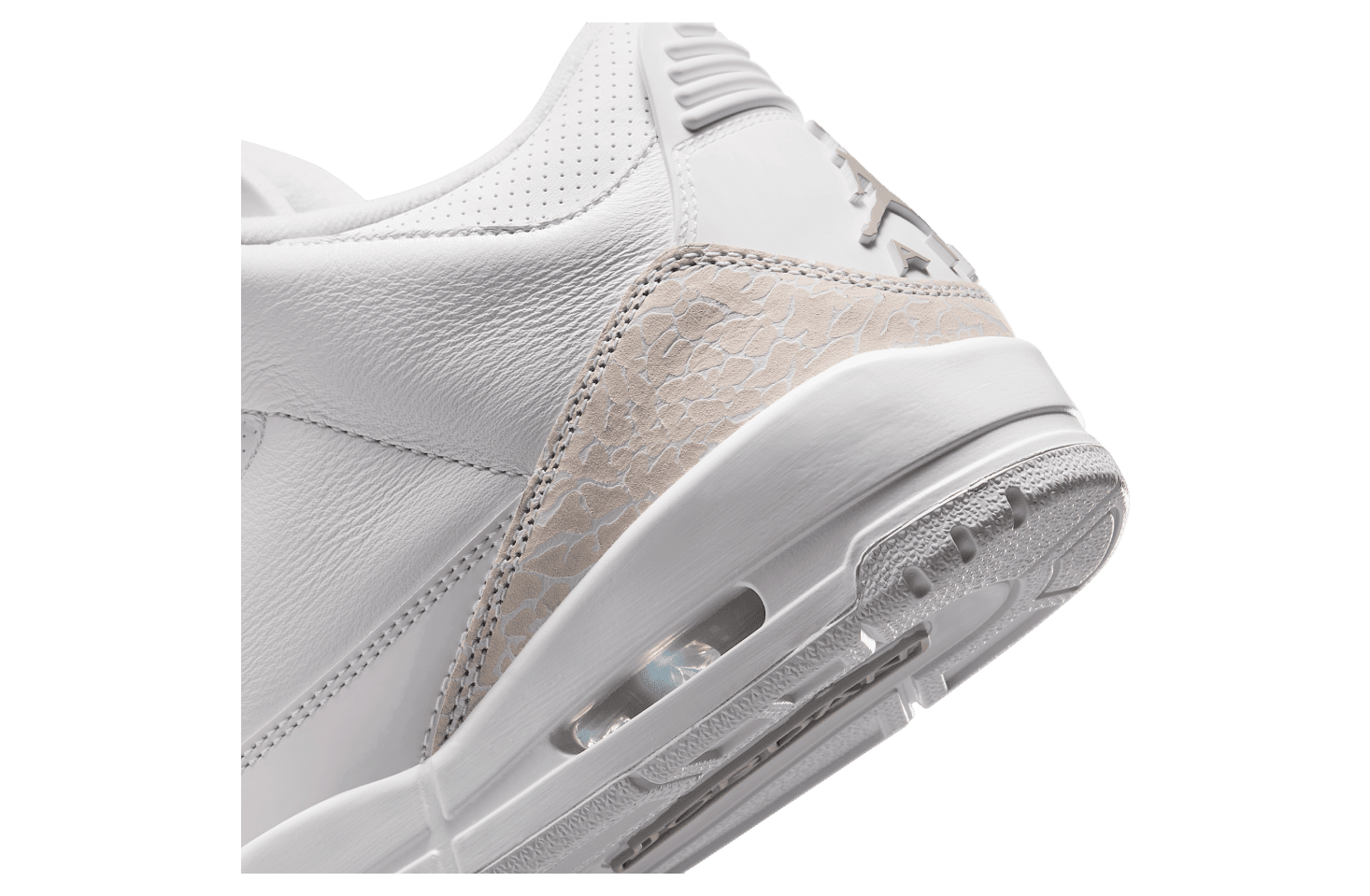 Jordan 3 Retro 'Pure Money' 2025