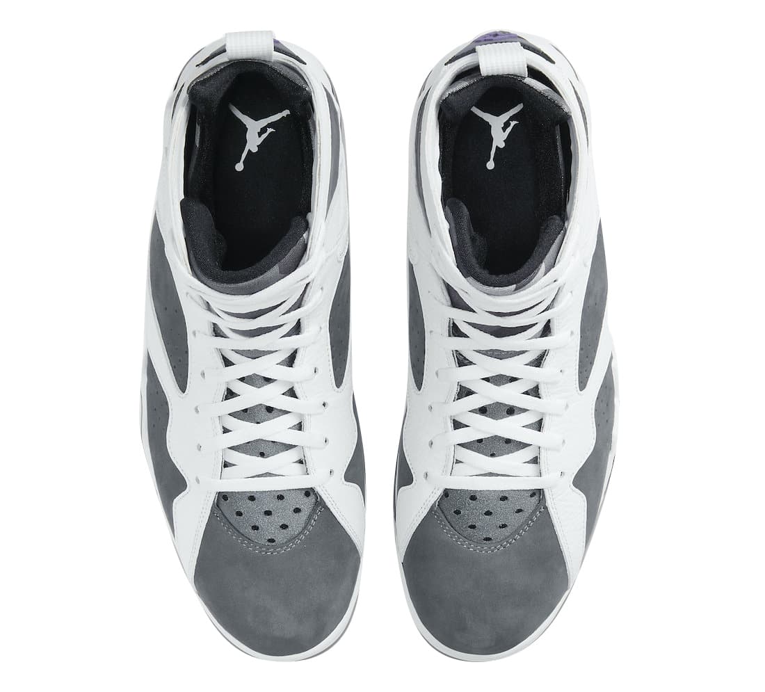 Jordan 7 Retro 'Flint' 2021