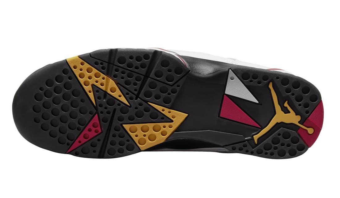 Jordan 7 Retro 'Cardinal' 2022