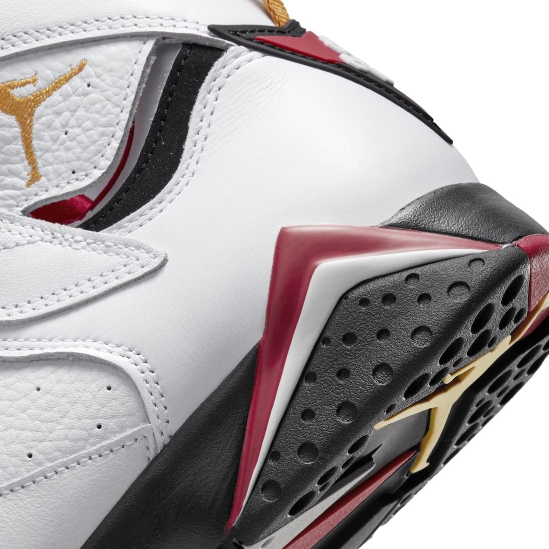 Jordan 7 Retro 'Cardinal' 2022