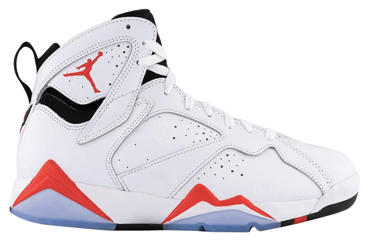 Jordan 7 Retro 'White Infrared'