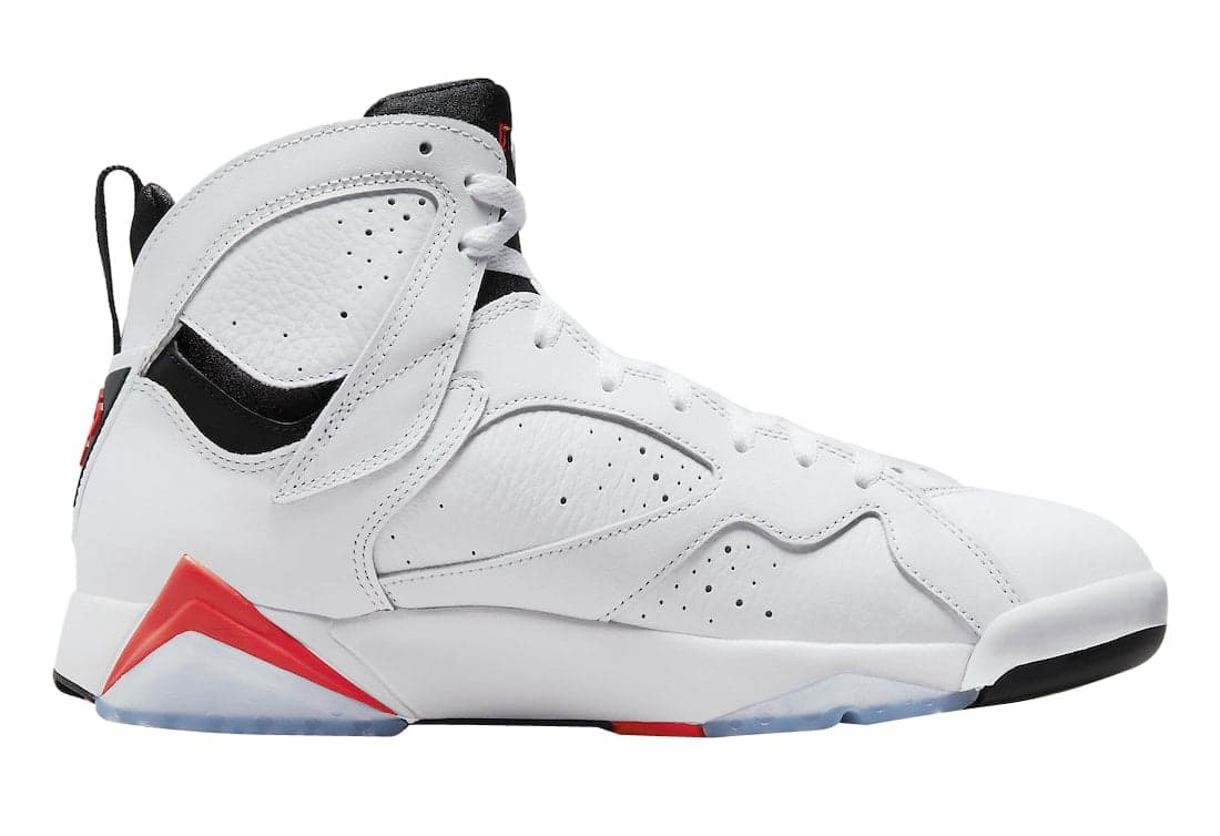 Jordan 7 Retro 'White Infrared'