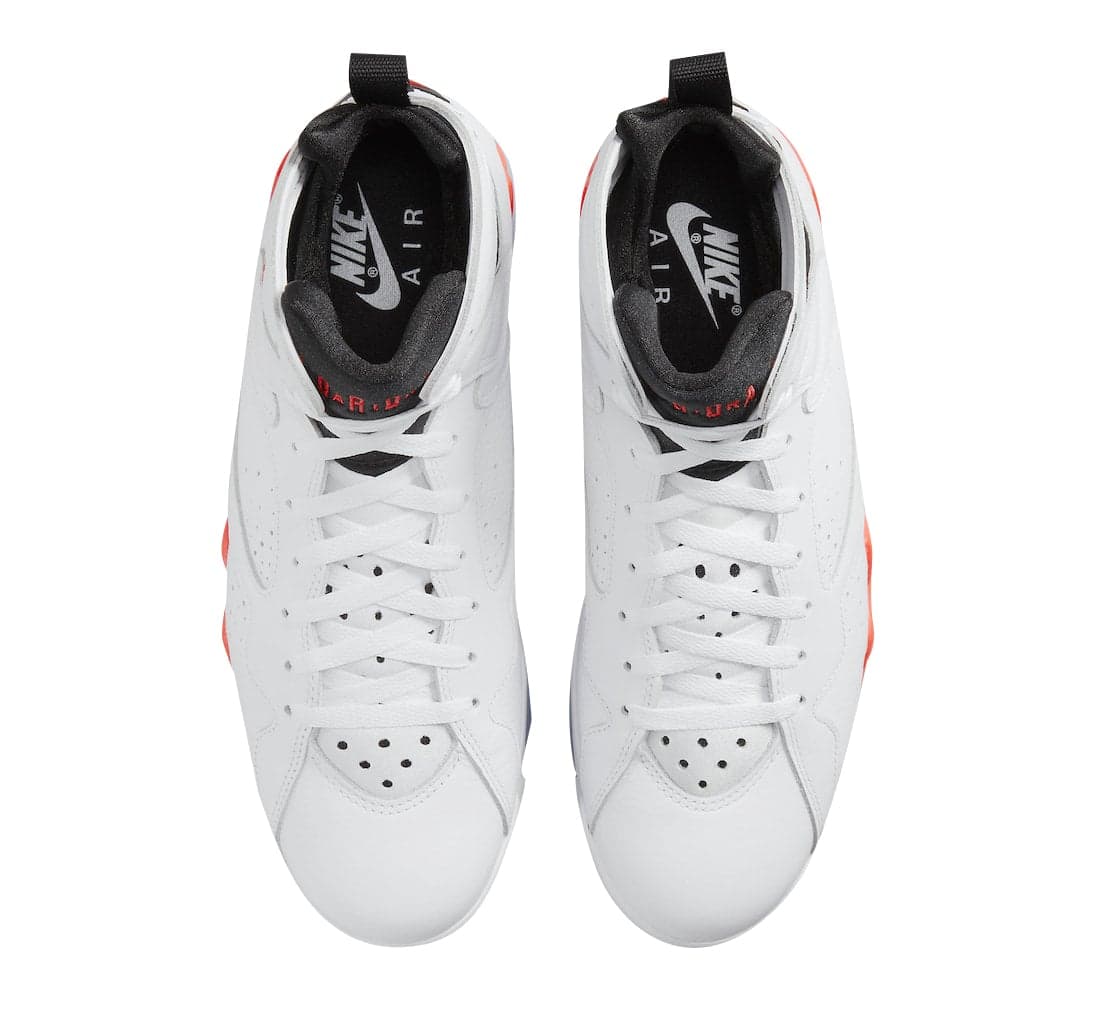 Jordan 7 Retro 'White Infrared'