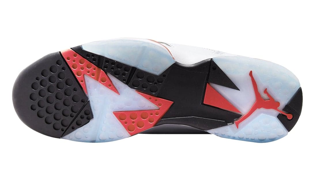 Jordan 7 Retro 'White Infrared'