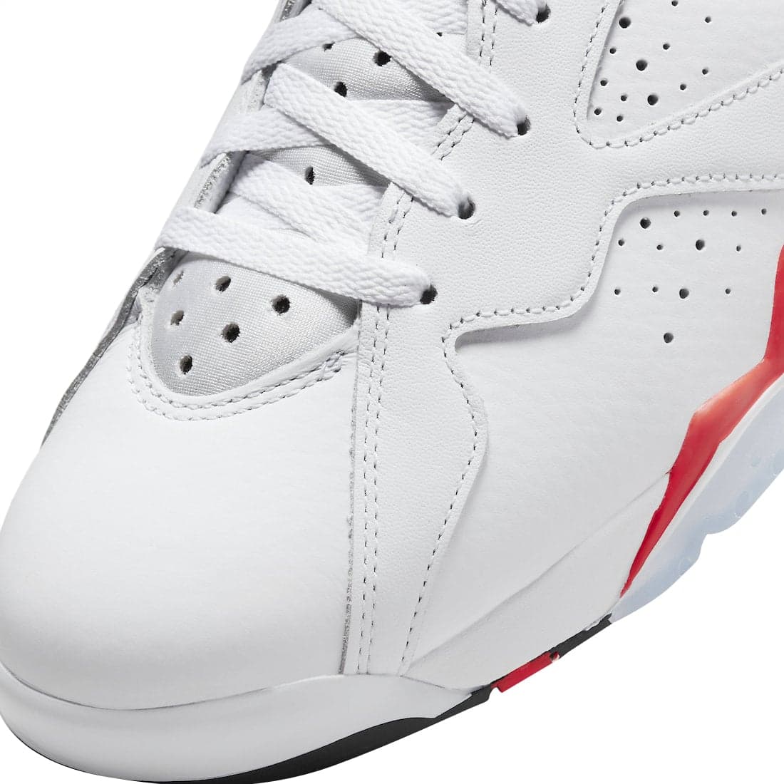 Jordan 7 Retro 'White Infrared'