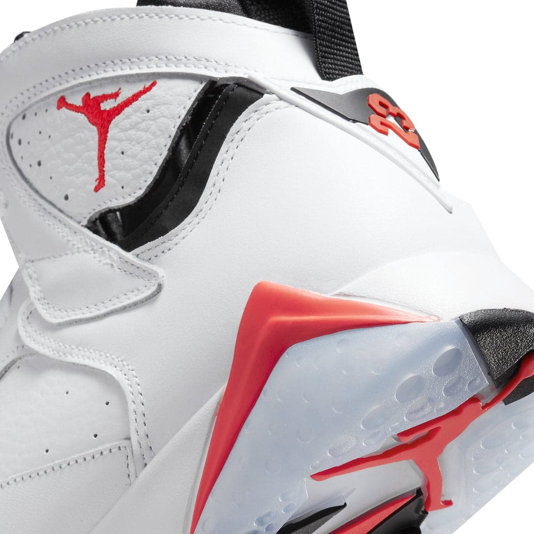 Jordan 7 Retro 'White Infrared'
