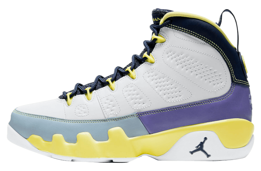 Jordan 9 Retro 'Change The World'