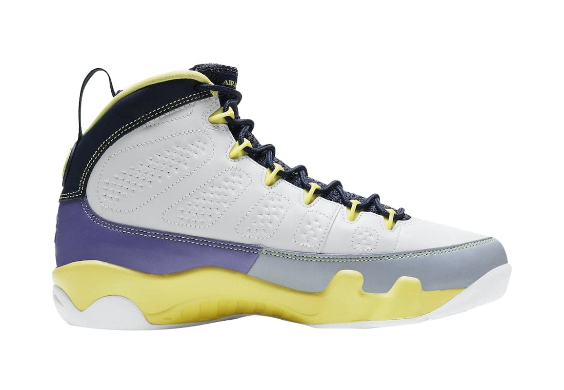 Jordan 9 Retro 'Change The World'