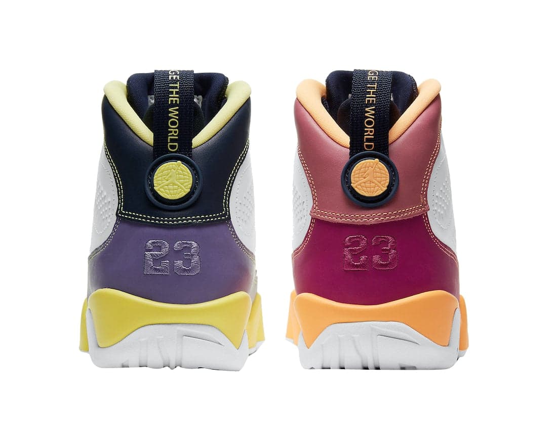 Jordan 9 Retro 'Change The World'