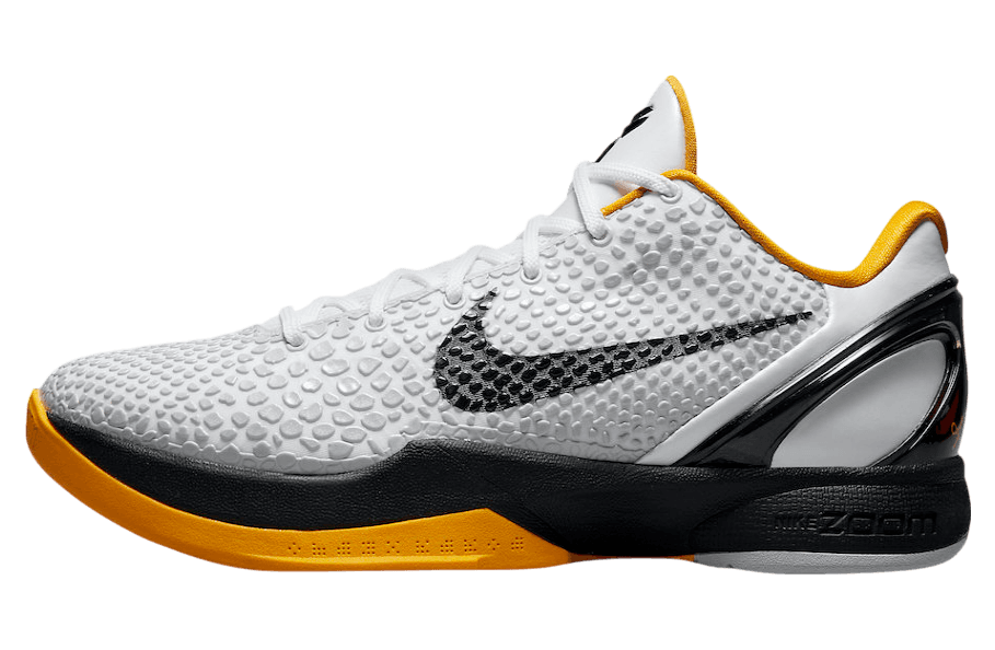 Zoom Kobe 6 Protro 'White Del Sol' 2021