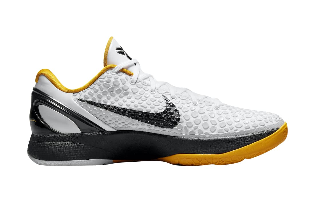 Zoom Kobe 6 Protro 'White Del Sol' 2021