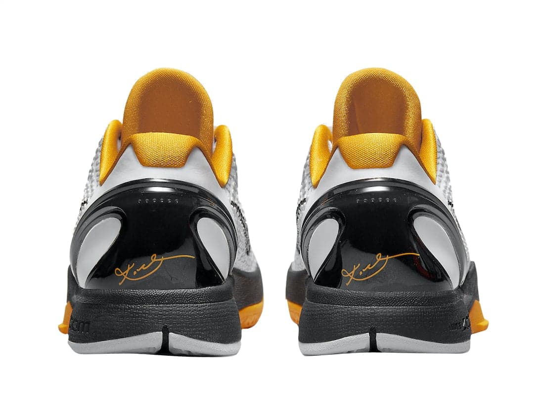 Zoom Kobe 6 Protro 'White Del Sol' 2021