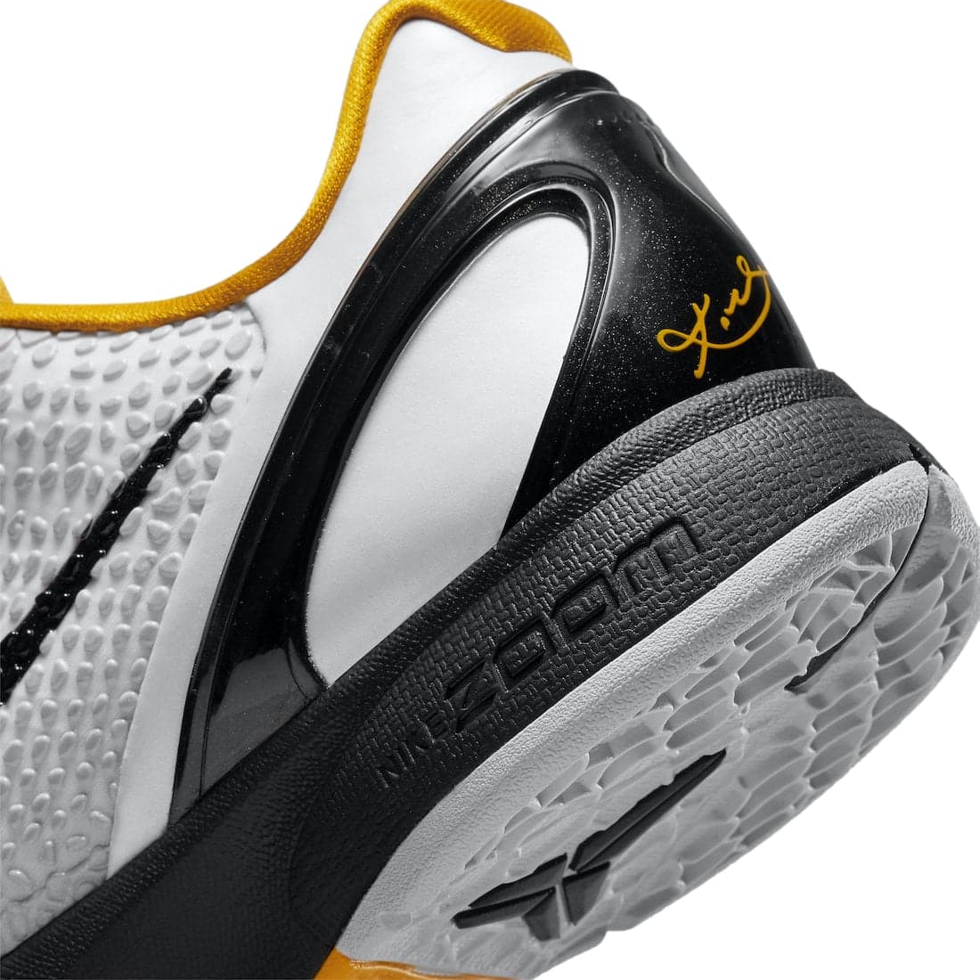 Zoom Kobe 6 Protro 'White Del Sol' 2021