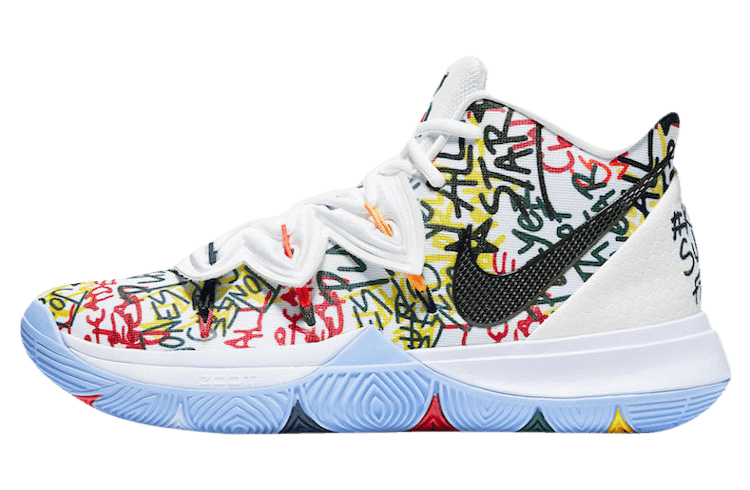 Sue Bird x Kyrie 5 'Keep Sue Fresh'