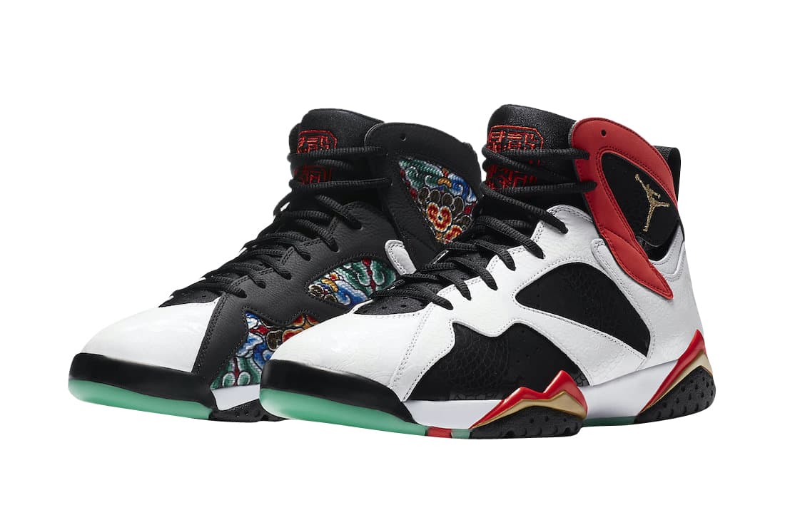 Jordan 7 Retro 'Greater China'