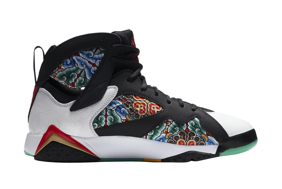 Jordan 7 Retro 'Greater China'